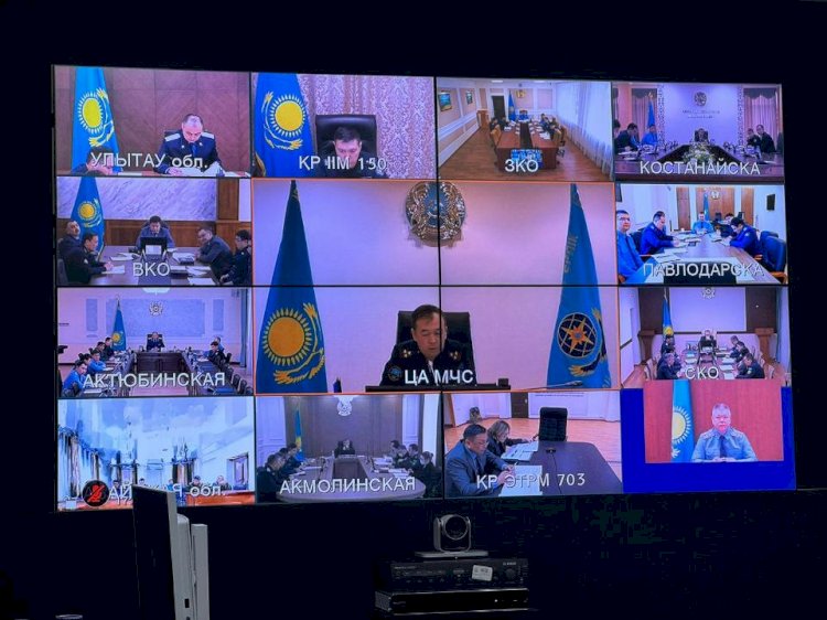 Еліміздің 7 облысында су тасқыны әлі де қиын жағдайда