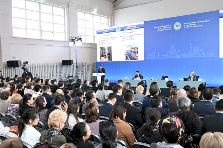 Желілер мен жерасты өткелдерін жөндеу