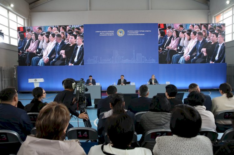 Жетісу ауданында екі жаңа ірі инженерлік жоба жүзеге асырылып жатыр