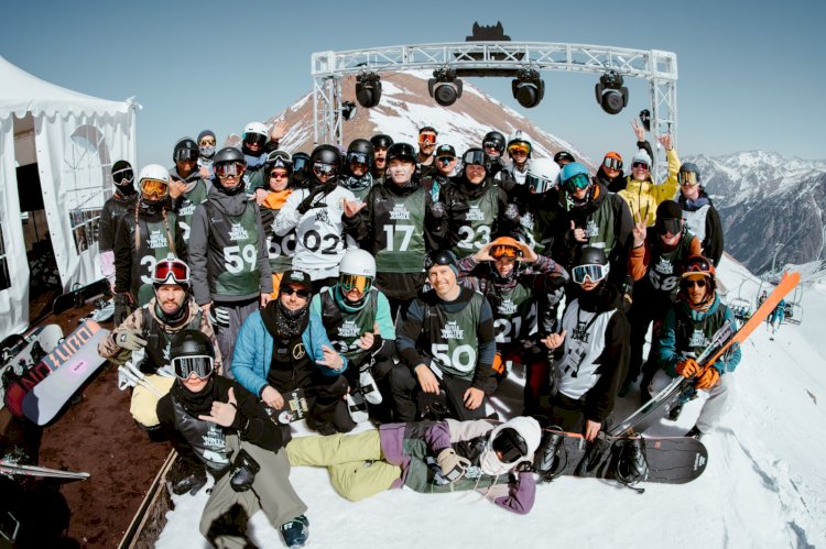 Gorilla Winter Jungle спорттық-музыкалық фестивалі Шымбұлақта 7-ші рет өтеді