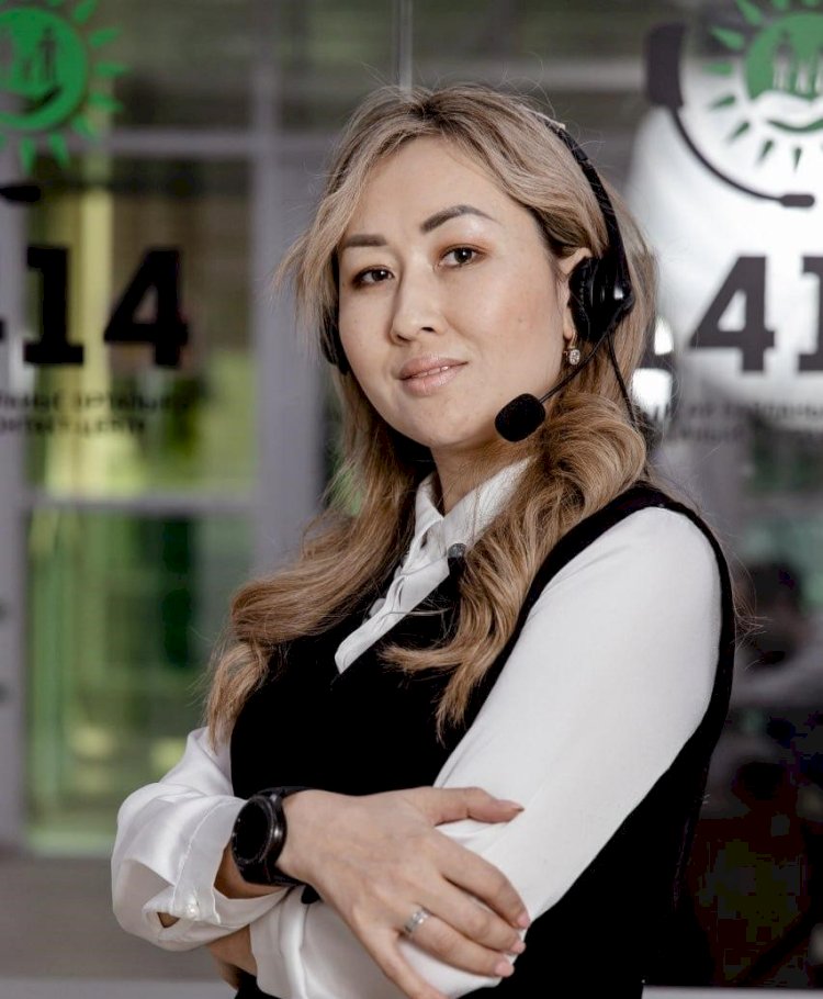 Қазақстандық 1414 Бірыңғай байланыс орталығы халықаралық деңгейде мойындалды