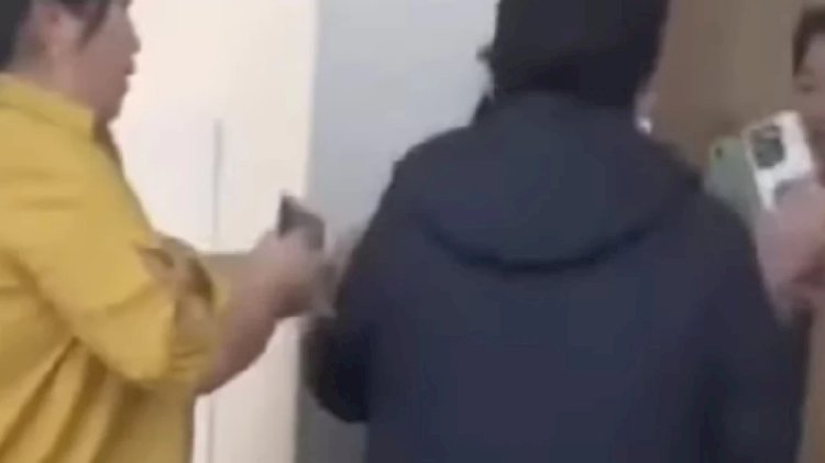 Ұстаздардан ұстамдылық кетті