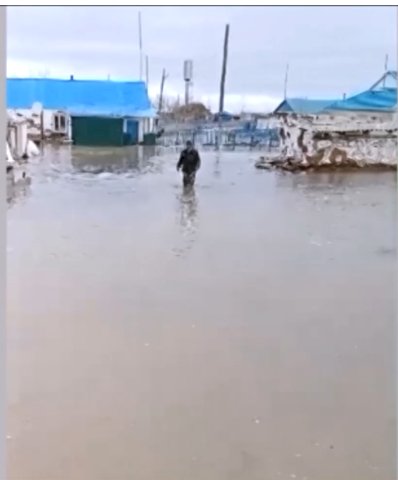 Қай өңірлерді су басты?