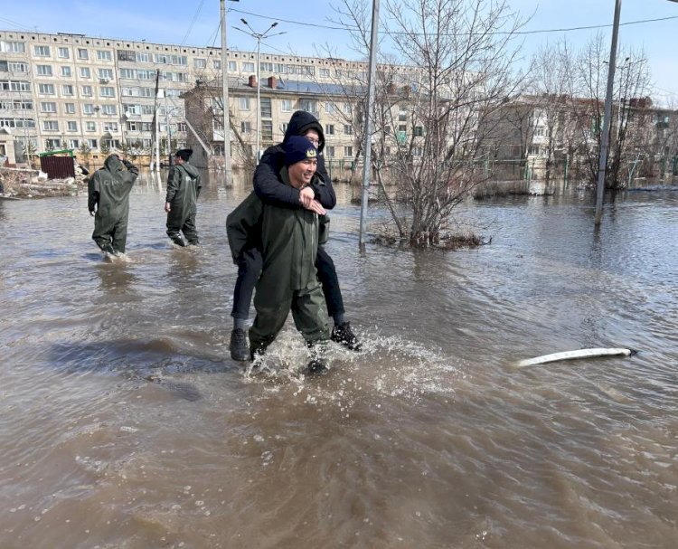 «Күшіміз бірлікте» акциясы басталды