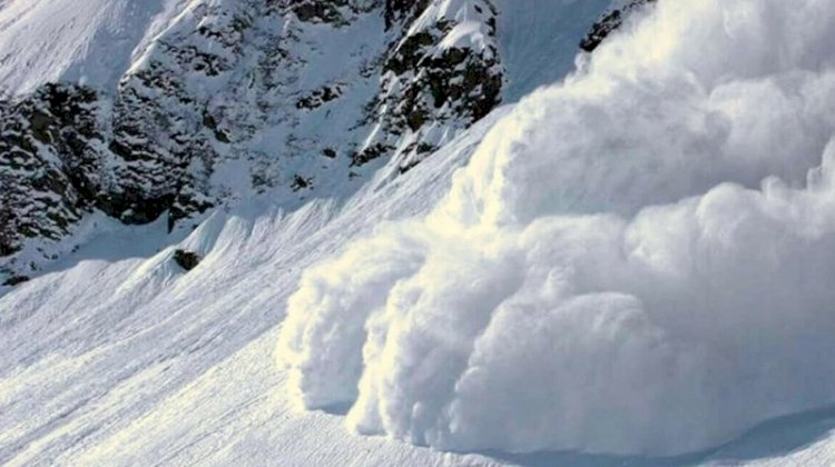 Алматы тауларында қатты жел тұрады