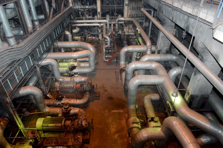 6 жылумен жабдықтау нысаны қайта жаңартылады