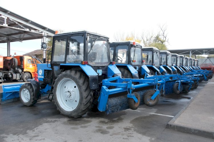 Алматы  технопаркі жаңа техникамен толықтырылады