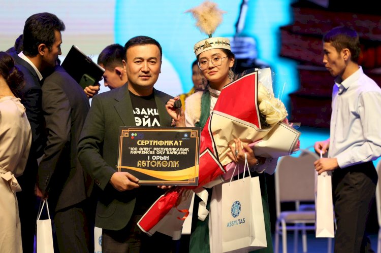 «100 өлең» байқауына өтініштер қабылдануда