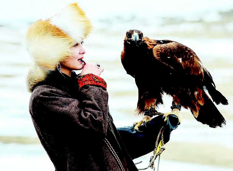 Құсбегілікпен айналысқан адамдардың ғұмыры ұзақ болады