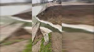 Жағалай су апаты: Алматы облысында Ворошилов су қоймасының бөгеті бұзылды