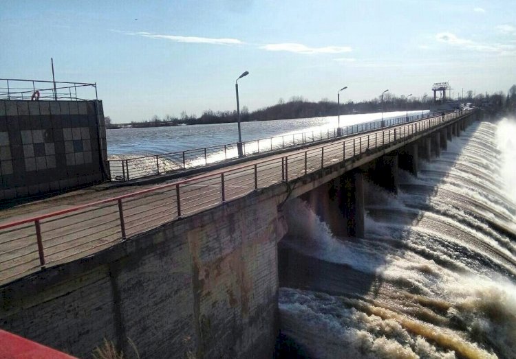 Сілеті су қоймасындағы су ағызылуы мүмкін