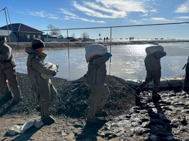 Су тасқыны кезінде тамақтан улану мен жұқпалы аурулардың алдын алу бойынша ұсынымдар