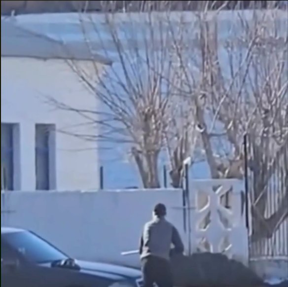 Ағадыр кентінде атыс болды