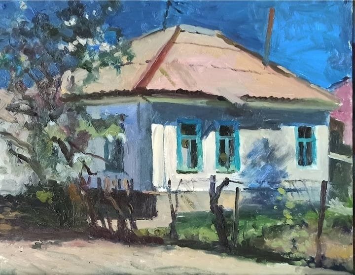 «Үш терезеден» табиғатқа үңіліңіз