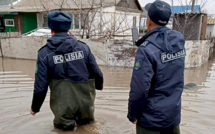 Батыс Қазақстан облысында 10 елді мекен қатынассыз қалды