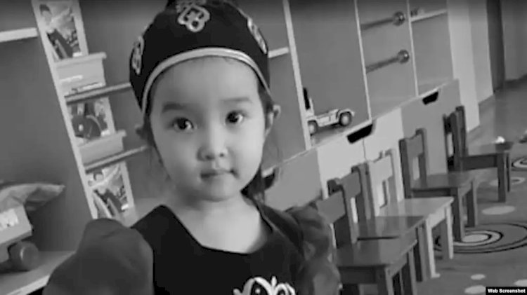 Қаңтар оқиғасы кезінде оққа ұшқан 4 жасар қыз Айкөркемнің өліміне қатысты сот үкімі шықты