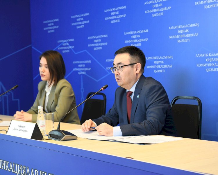 «Сыбайлас жемқорлыққа қарсы волонтерлік» жобасына қанша алматылық қатысуда