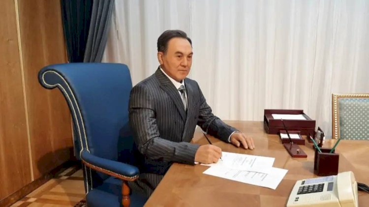 Атам-ай, атам!..