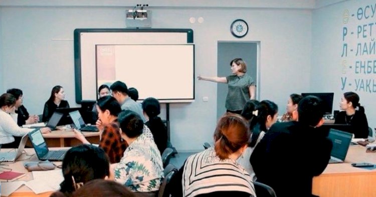 Елімізде орта білім беру ұйымдарының педагогтеріне арналған курстар басталды