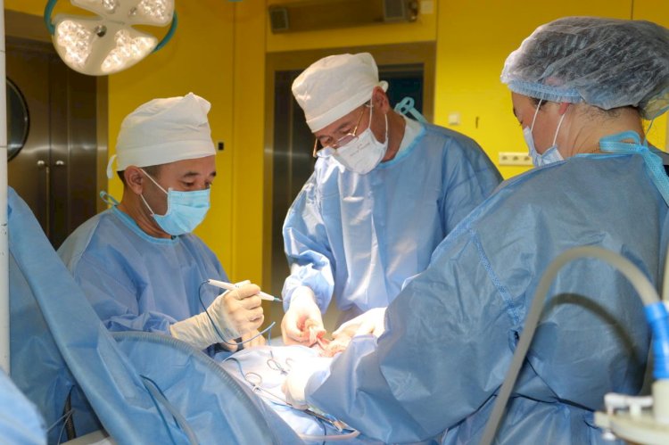 Өмір мен өлім аузындағы төрт ай