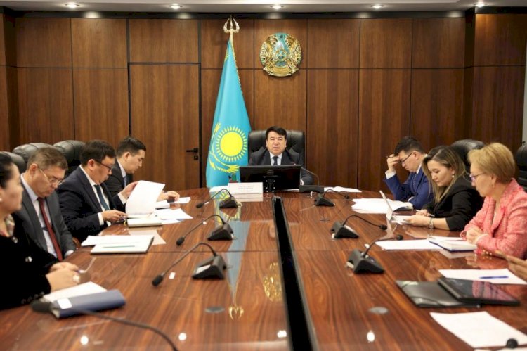 Су тасқынынан зардап шеккен өңірлердің оқушылары сауықтыру орталықтарына жіберіледі