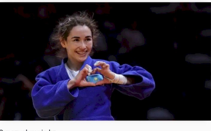 Дзюдошыларымыз әлем чемпионатын жалғыз қоламен аяқтады