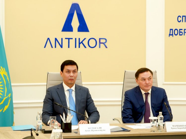 Спорт саласында жүйелі жемқорлық   тәуекелдері анықталды