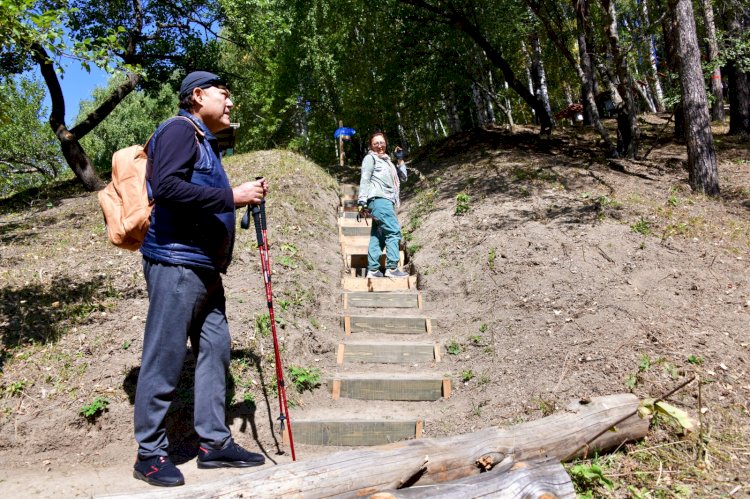 Алматыға шетелдік туристер саны пандемияға дейінгі деңгейден асып түсті