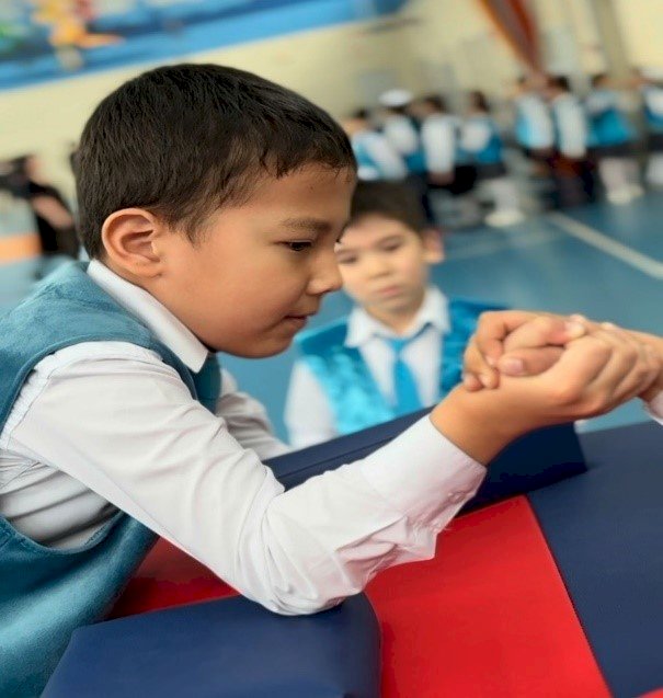 Бала тәрбиесі -  мектеп пен отбасына ортақ міндет