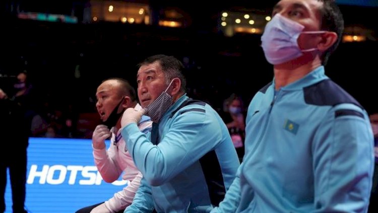 Бокстан Қазақстанның жастар  және жасөспірімдер құрамасында бапкерлер ауысты