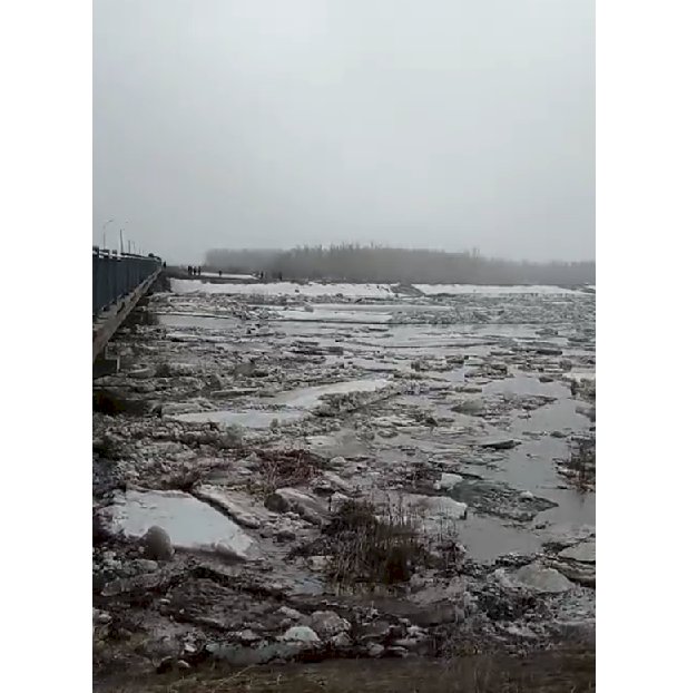 Петропавлда төтенше жағдай режимі жарияланды