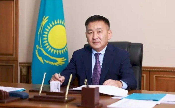 Қонаев қаласының әкімі қызметтен босады