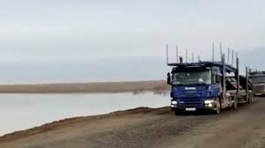 Республикалық маңызы бар жолдарды су шайды