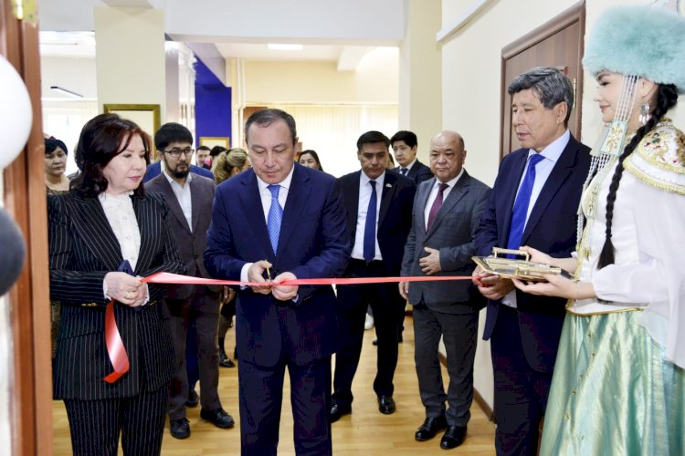 Абай университетінде зерттеу орталығы ашылды