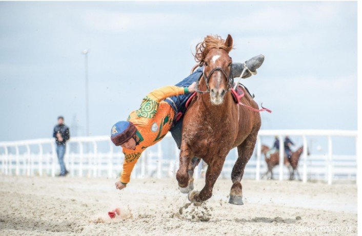 Теңге ілуден II Азия Кубогы басталды