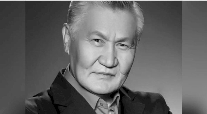 Белгілі актер, театр режиссері Оразхан Кенебаев өмірден өтті