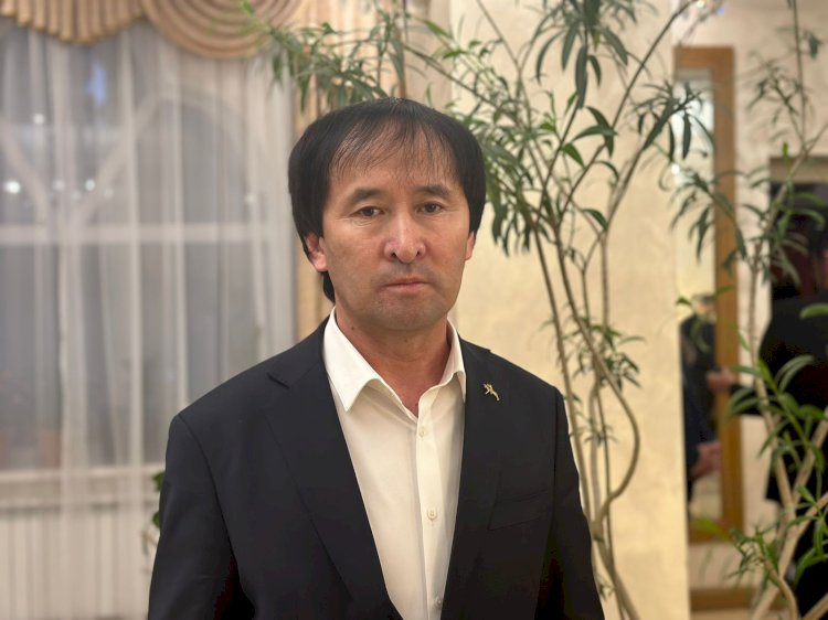 Мұратхан ШОҚАН, ақын, Қазақстан Жазушылар одағының мүшесі:  Қара суға халықтың бірлігімен қарсы тұру керек