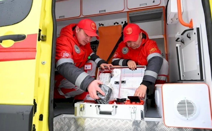 Зардап шеккен халыққа психологиялық көмек ұсынатын жедел штаб құрылды