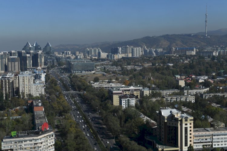 Алматыда 15 сәуірден жылуды кезең кезеңімен өшіру басталады