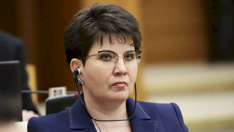 Наталья Годунова жаңа қызметке сайланды