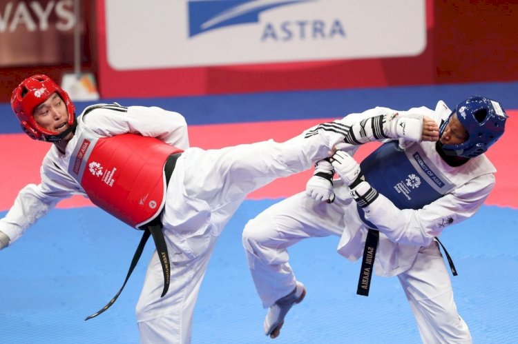 Испанияда өткен  халықаралық турнирде қазақстандық таеквондошылар  үшінші орын иеленді