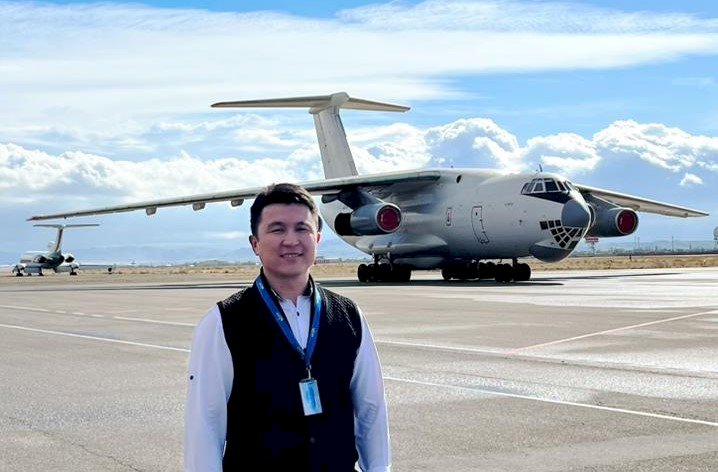 Әуе «дирижері»