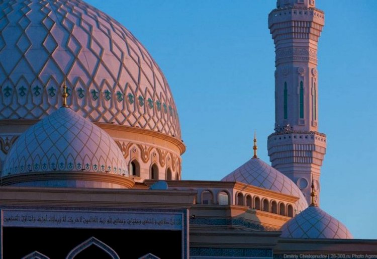 Ораза айт - 2024: намаз кестесі жарияланды