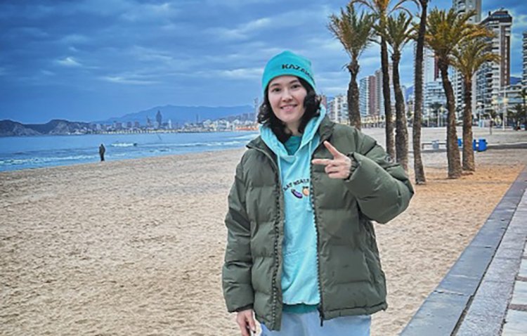 Бокстан екі дүркін әлем чемпионы «Алматы – біздің ортақ үйіміз» науқанын қолдады