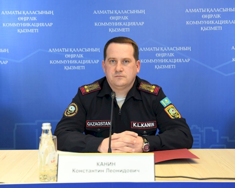 Өрт қауіпті кезең: Алматы ТЖД сақтық шараларын ұстауға шақырады