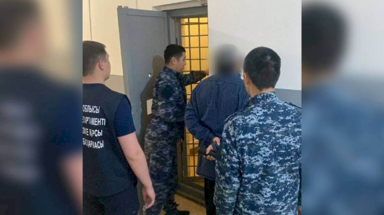 Түркістан облысында жат ағымның өкілі ұсталды