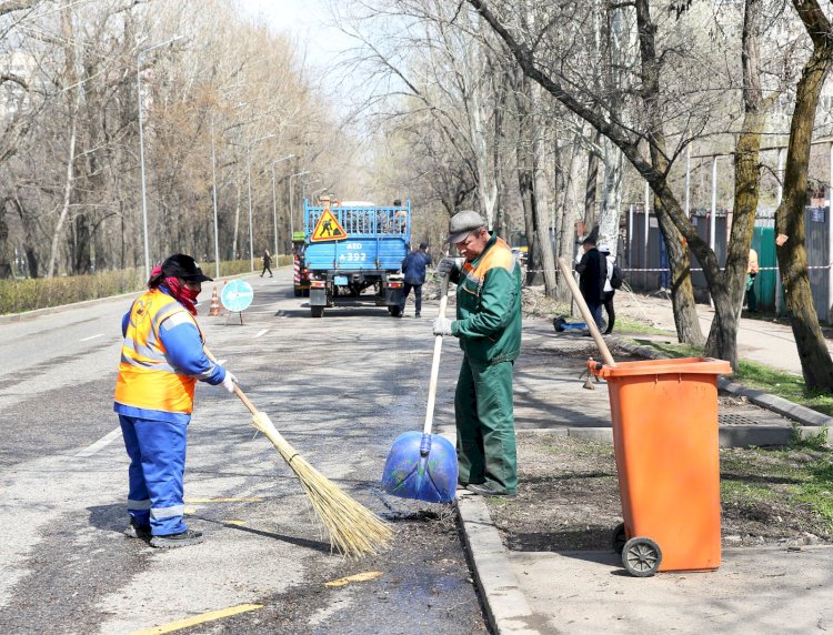 «Біздің қала – біздің көшелер»