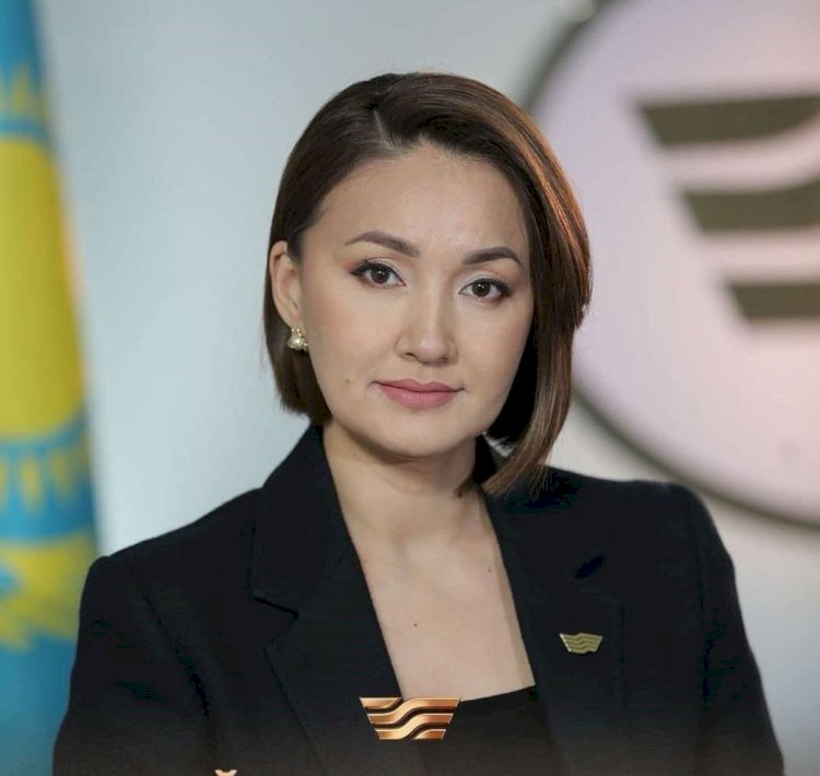 Белгілі тележурналист Жайнагүл Төлеміс «Хабар» телеарнасының директоры қызметіне тағайындалды