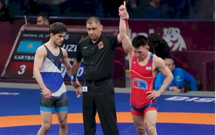 Мейрамбектің мерейі үстем