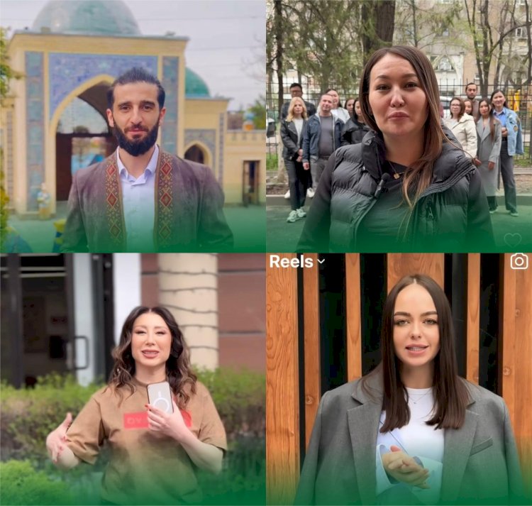 Мінез-құлық қаланың келбетін өзгертеді: кәсіпкерлер «Алматы - біздің ортақ үйіміз» науқанын қолдауға шақырды